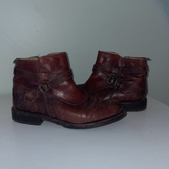 Frye Booties - Picture 2 of 9